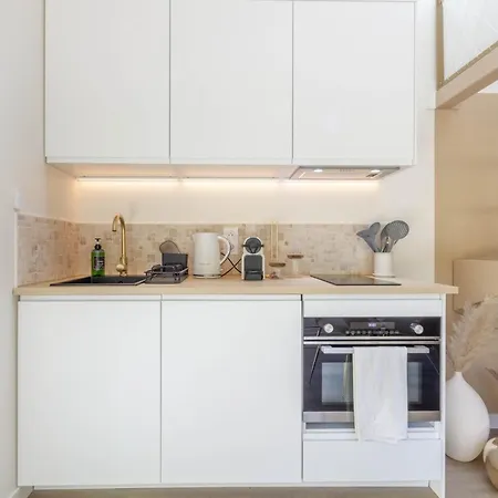 Alcove - Cosy Avec Mezzanine Et Terrasse Lejlighed Pau
