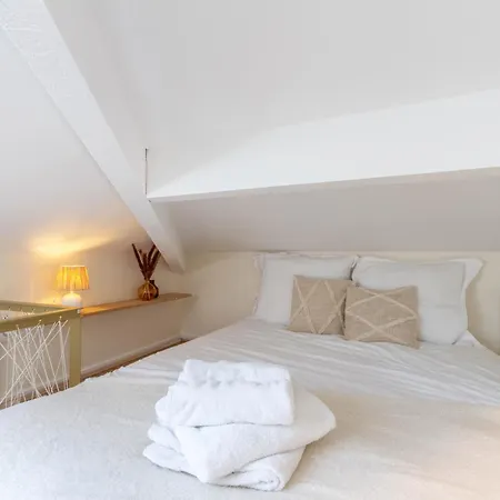 Alcove - Cosy Avec Mezzanine Et Terrasse Lejlighed Pau