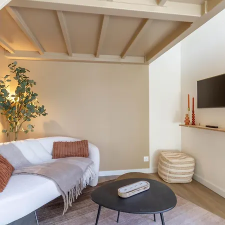 Alcove - Cosy Avec Mezzanine Et Terrasse