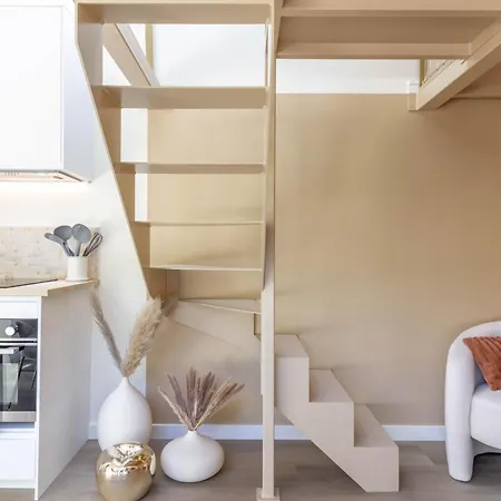 Alcove - Cosy Avec Mezzanine Et Terrasse Lejlighed *