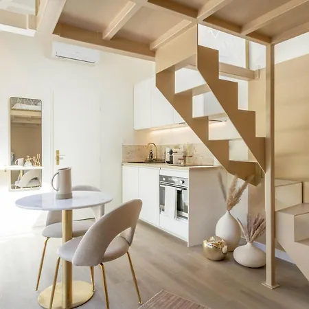 Alcove - Cosy Avec Mezzanine Et Terrasse Lejlighed Pau